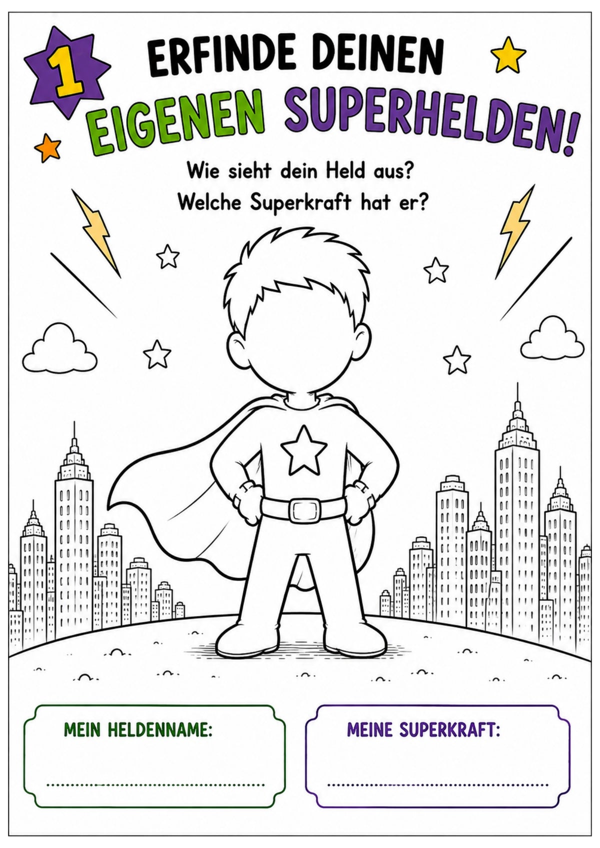 ELEFANTASTISCH – Dein Heldenstadt-Freebie | Kostenloser Download